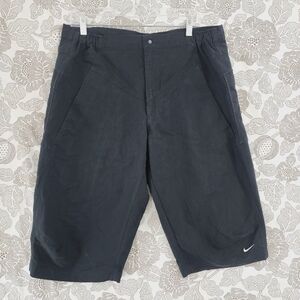 Nike Black Athletic Shorts